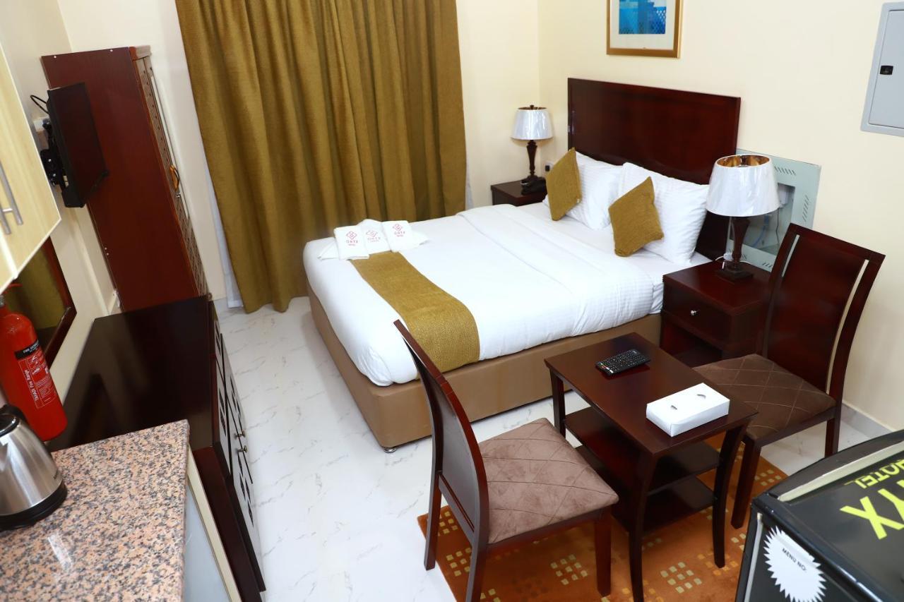 Onyx Hotel Apartments - Maha Hospitality Group Ajman Ngoại thất bức ảnh