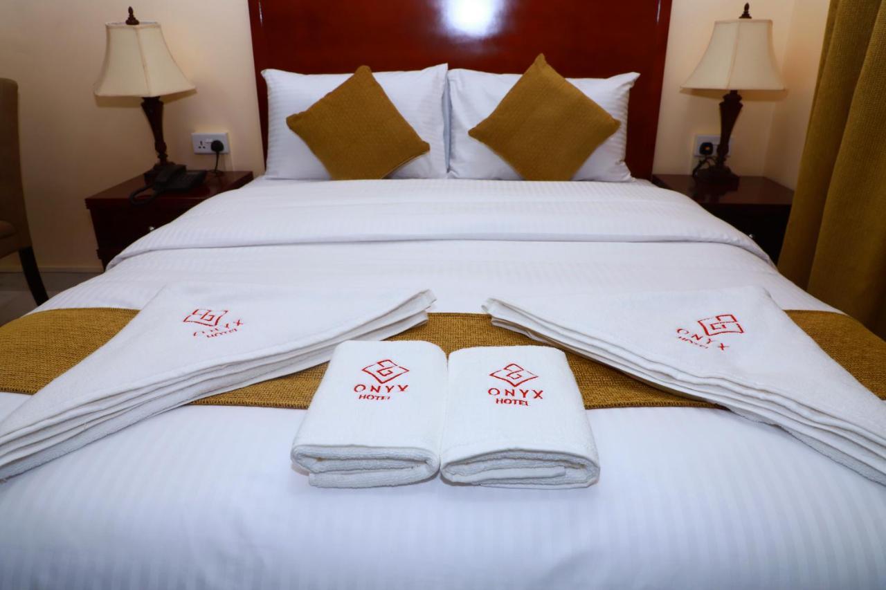 Onyx Hotel Apartments - Maha Hospitality Group Ajman Ngoại thất bức ảnh