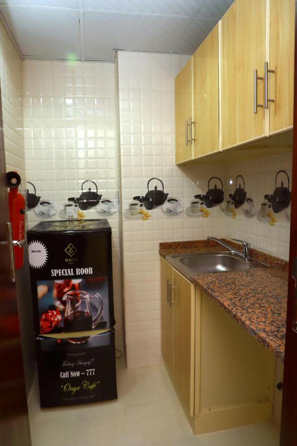 Onyx Hotel Apartments - Maha Hospitality Group Ajman Ngoại thất bức ảnh