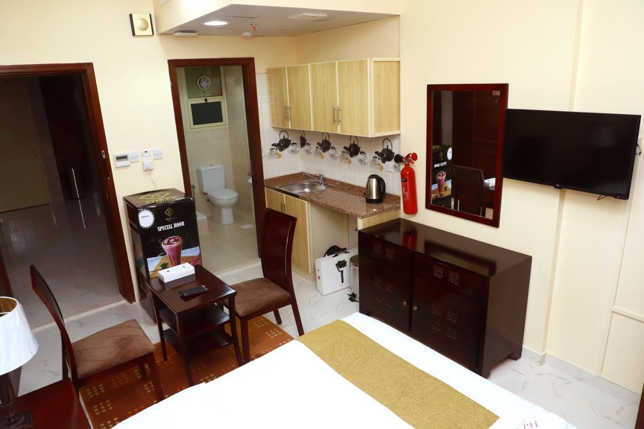Onyx Hotel Apartments - Maha Hospitality Group Ajman Ngoại thất bức ảnh