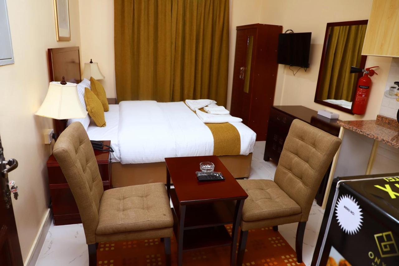 Onyx Hotel Apartments - Maha Hospitality Group Ajman Ngoại thất bức ảnh
