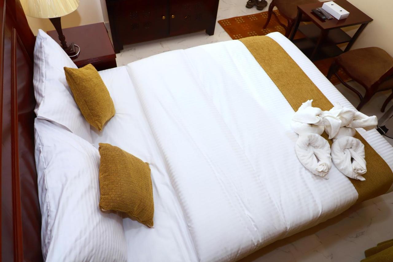 Onyx Hotel Apartments - Maha Hospitality Group Ajman Ngoại thất bức ảnh