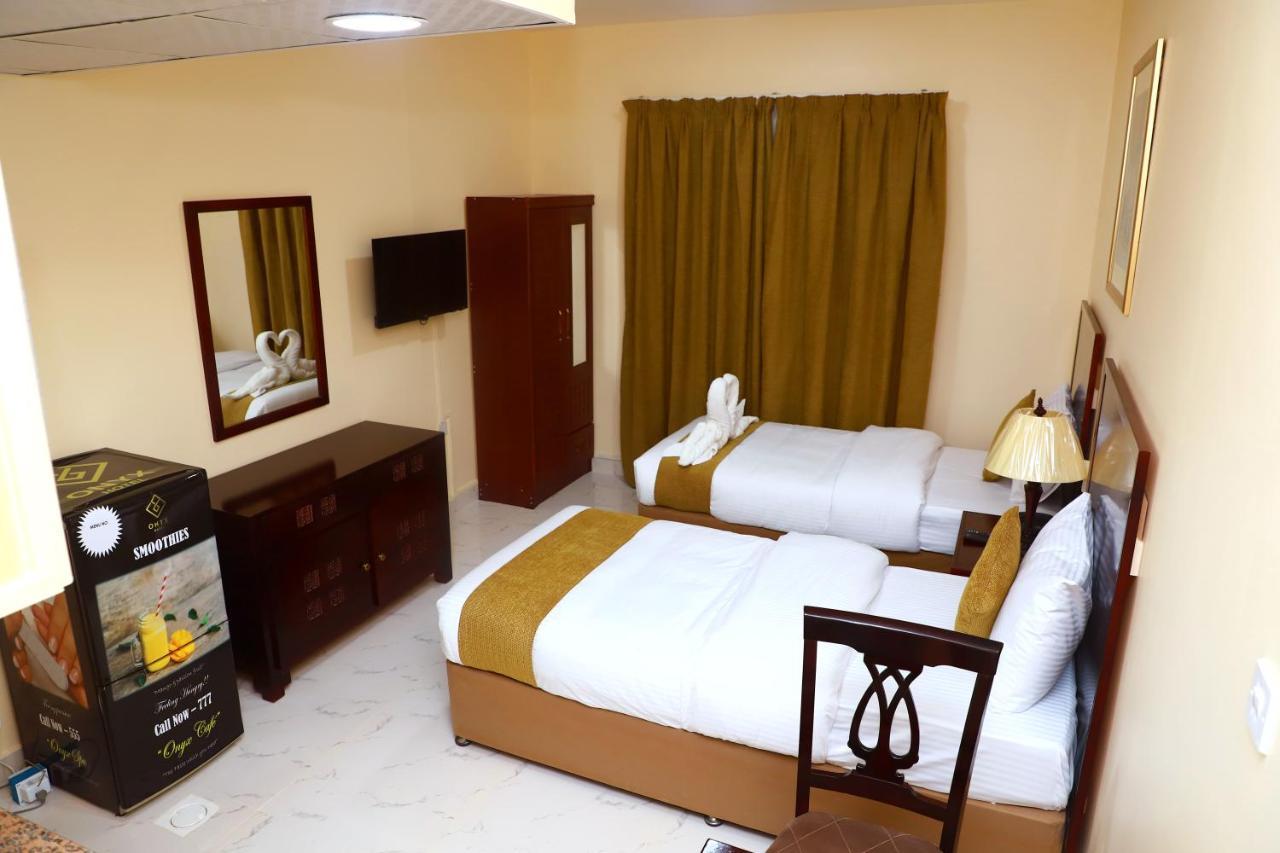 Onyx Hotel Apartments - Maha Hospitality Group Ajman Ngoại thất bức ảnh