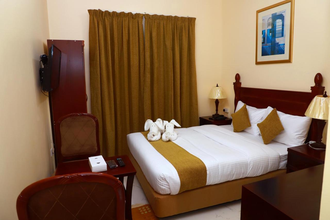 Onyx Hotel Apartments - Maha Hospitality Group Ajman Ngoại thất bức ảnh