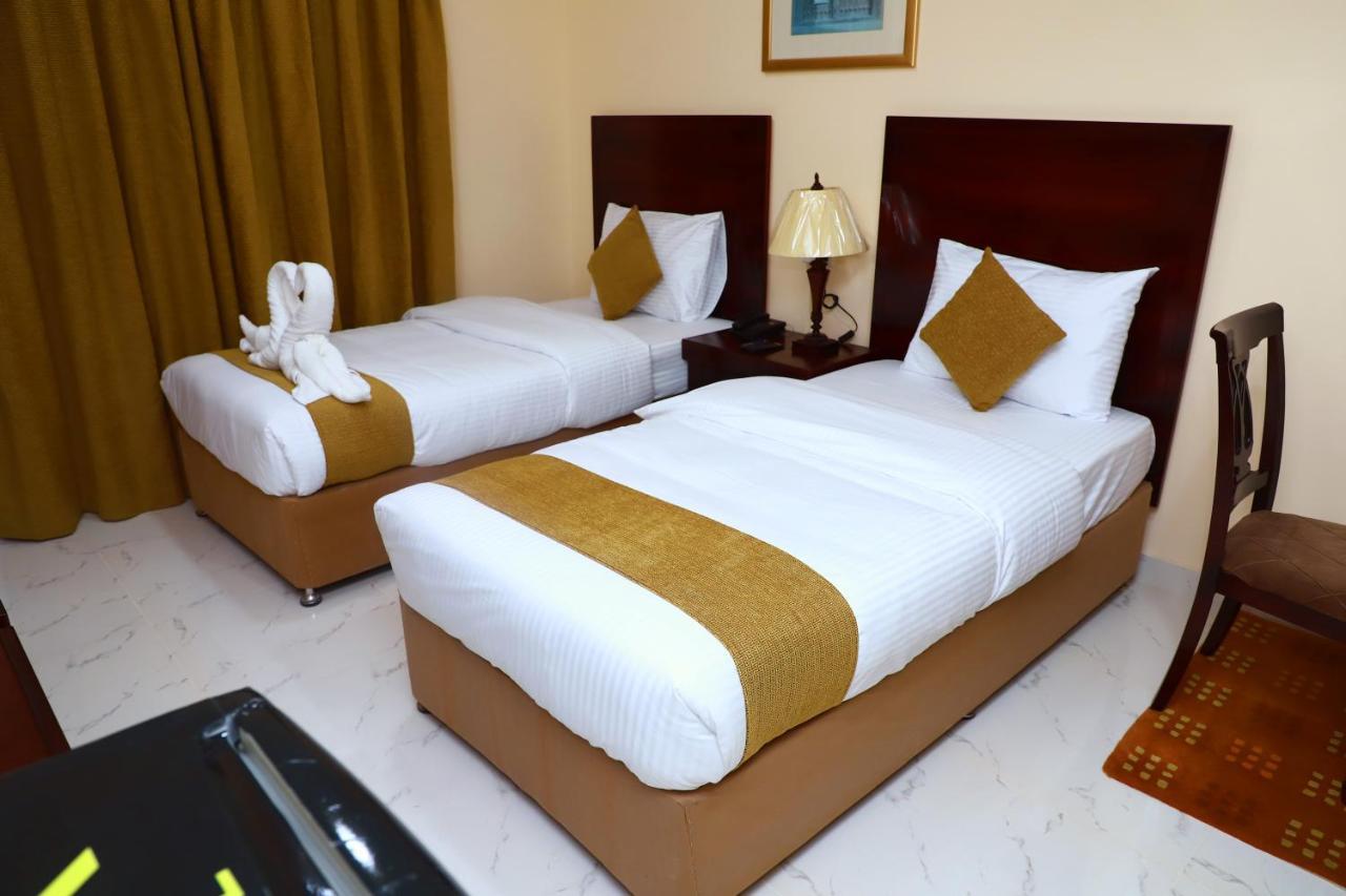 Onyx Hotel Apartments - Maha Hospitality Group Ajman Ngoại thất bức ảnh