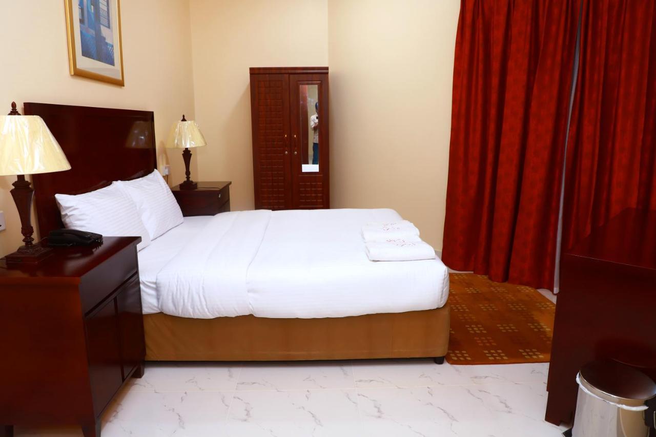 Onyx Hotel Apartments - Maha Hospitality Group Ajman Ngoại thất bức ảnh