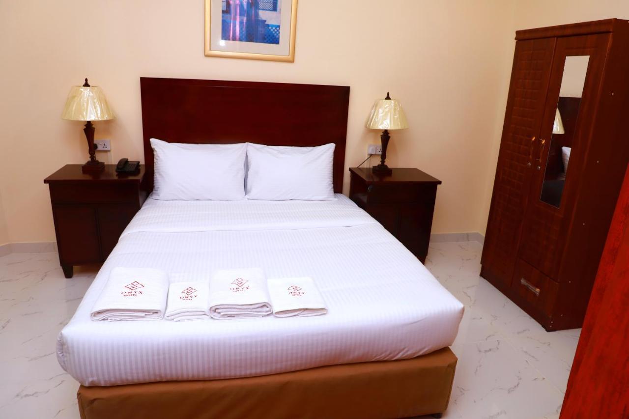 Onyx Hotel Apartments - Maha Hospitality Group Ajman Ngoại thất bức ảnh
