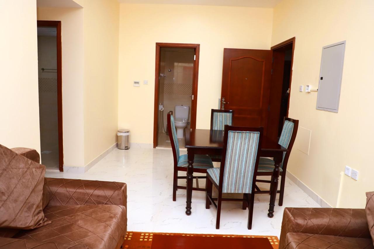 Onyx Hotel Apartments - Maha Hospitality Group Ajman Ngoại thất bức ảnh