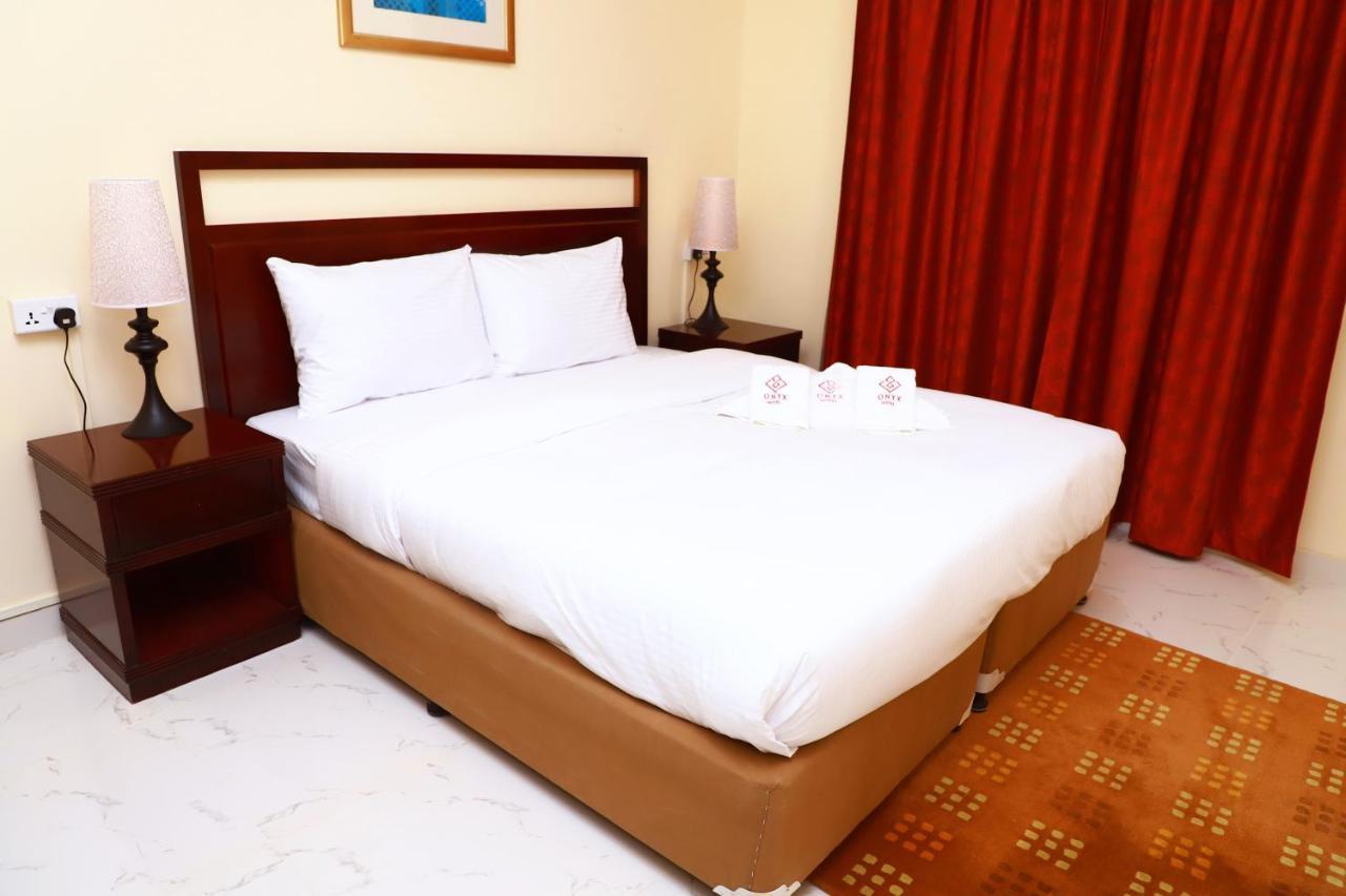 Onyx Hotel Apartments - Maha Hospitality Group Ajman Ngoại thất bức ảnh