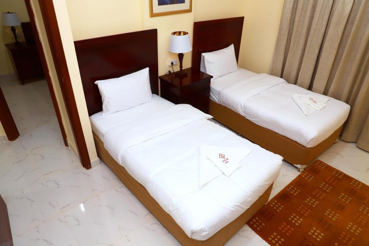 Onyx Hotel Apartments - Maha Hospitality Group Ajman Ngoại thất bức ảnh