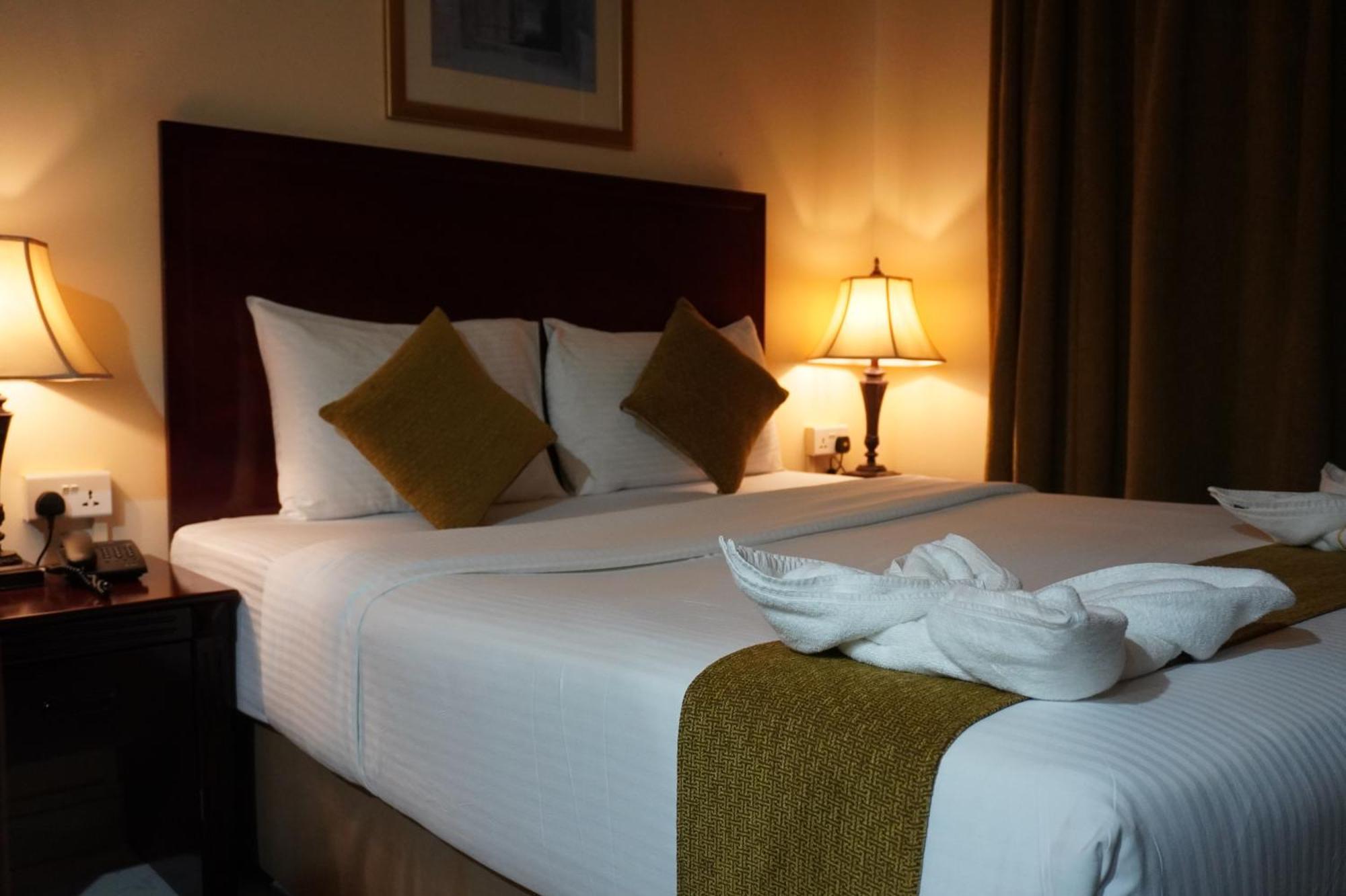 Onyx Hotel Apartments - Maha Hospitality Group Ajman Ngoại thất bức ảnh
