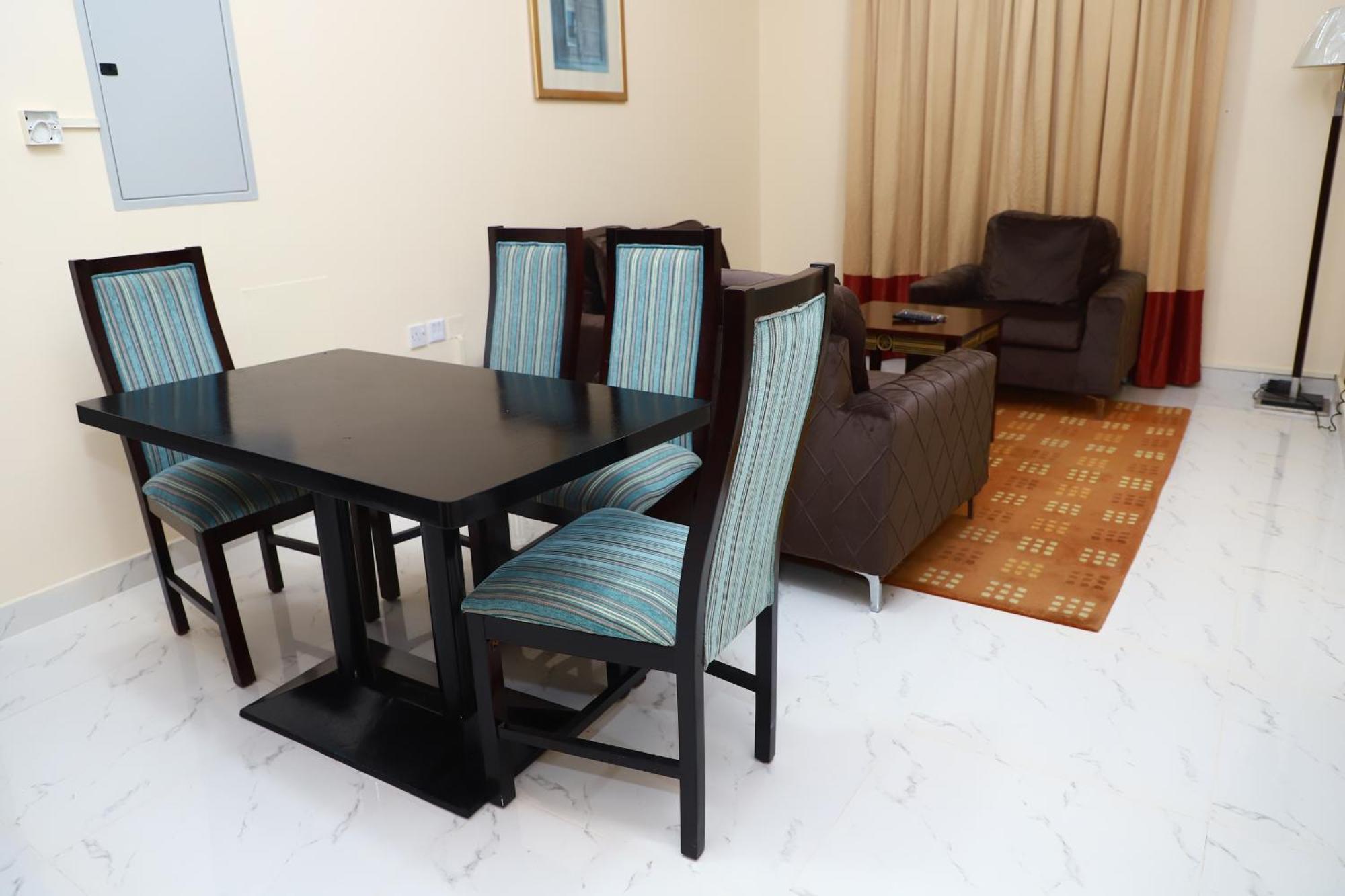 Onyx Hotel Apartments - Maha Hospitality Group Ajman Ngoại thất bức ảnh